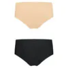 BYE-BRA - PACK 2 UDS BRAGA SIN COSTURAS TALLA XL