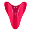 SATISFYER - HIGH FLY VIBRADOR DEDAL FUCHSIA