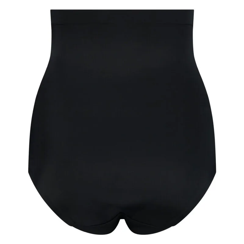 BYE-BRA - FAJA SIN COSTURAS ESTILO PANTIES NEGRO TALLA S