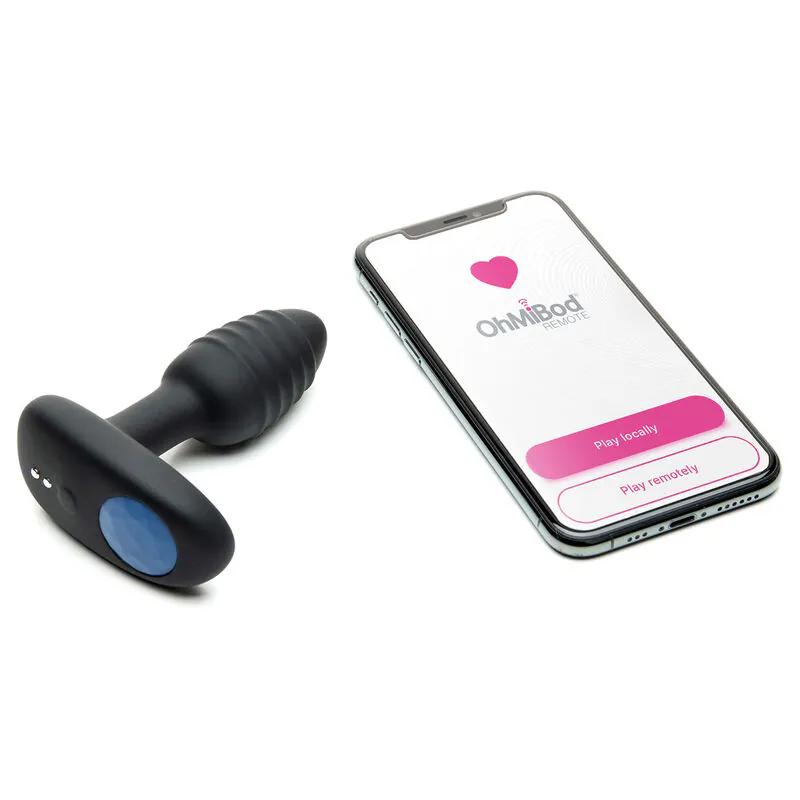 KIIROO - LUMEN PLUG VIBRACIÓN CONTROL APP