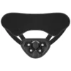 FETISH SUBMISSIVE CYBER STRAP - ARNÉS CON DILDO Y BALA CONTROL REMOTO TECNOLOGÍA WATCHME M