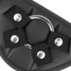 FETISH SUBMISSIVE CYBER STRAP - ARNÉS CON DILDO Y BALA CONTROL REMOTO TECNOLOGÍA WATCHME M