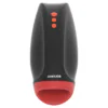 JAMYJOB - NOVAX MASTURBADOR CON VIBRACIÓN Y COMPRESIÓN