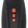 JAMYJOB - NOVAX MASTURBADOR CON VIBRACIÓN Y COMPRESIÓN