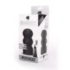 ALL BLACK - MASTURBADOR POOKIE