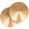 COQUETTE CHIC DESIRE - CUBRE PEZONES METAL CIRCULOS DORADOS