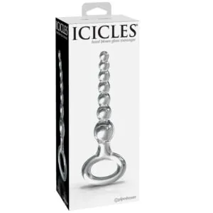 ICICLES - N. 67 PLUG ANAL VIDRIO
