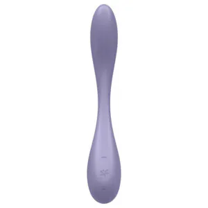SATISFYER - G-SPOT FLEX 5 MULTI VIBRADOR LILA