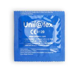 UNILATEX - PRESERVATIVOS NATURALES 144 UDS