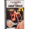 CALEXOTICS - CHEAP THRILLS THE THREE WAY
