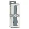GET REAL - CLASSIC SMOOTH VIBRADOR NEGRO