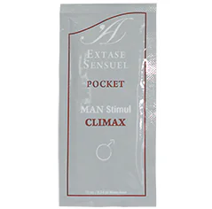 EXTASE SENSUAL - CLIMAX ESTIMULANTE MASCULINO 10 ML