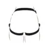 GET REAL - STRAP-ON HARNÉS NEGRO