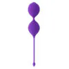 INTENSE - KISHA FIT SILICONE KEGEL LILA