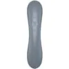 SATISFYER - CURVE TRINITY 1 AIR PULSE VIBRATION GRIS