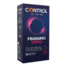 CONTROL - ADAPTA SENSO PRESERVATIVOS 12 UNIDADES
