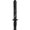 GET REAL - THE MANHANDLER 37 CM NEGRO