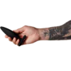 JE JOUE - EGON PLUG ANAL VIBRADOR NEGRO