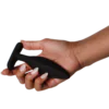 JE JOUE - EGON PLUG ANAL VIBRADOR NEGRO
