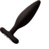 JE JOUE - EGON PLUG ANAL VIBRADOR NEGRO
