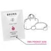 BRUMA - 6 ML GEL DESLIZANTE CON ALOE VERA SABOR A CHICLE