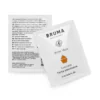 BRUMA - 6 ML GEL DESLIZANTE CON ALOE VERA SABOR A TARTA AMERICANA