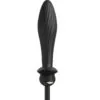 ANAL FANTASY ELITE COLLECTION - AUTO-THROB PLUG ANAL INFLABLE VIBRADOR DE SILICONA