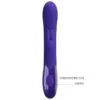 PRETTY LOVE - CERBERUS YOUTH VIBRADOR RABBIT VIOLETA