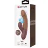 PRETTY LOVE - KANE VIBRADOR PUNTO G & SUCCIONADOR