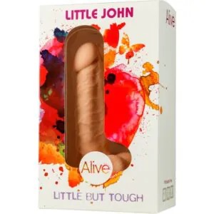ALIVE - LITTLE JOHN PENE REALÍSTICO 14.6 CM