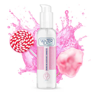 WATERFEEL - LUBRICANTE NUBE DE AZÚCAR 175 ML