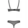 PASSION - MARINA BODY NEGRO L/XL
