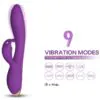 ARMONY - BONNIE VIBRADOR RABBIT VIOLETA