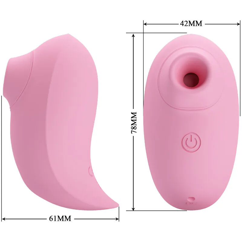 ROMANCE - INHALE BIRD MINI SUCCIONADOR CON FUNCIÓN MEMORIA