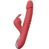 ARMONY - SUCK VIBRADOR & SUCCIONADOR RABBIT BURDEOS