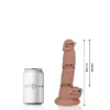 MR INTENSE - 7 PENE REALÍSTICO 17.1 CM -O- 2.9 CM