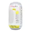 CALEXOTICS - BOUNDLESS STROKER BLANDO REVERSIBLE AMARILLO