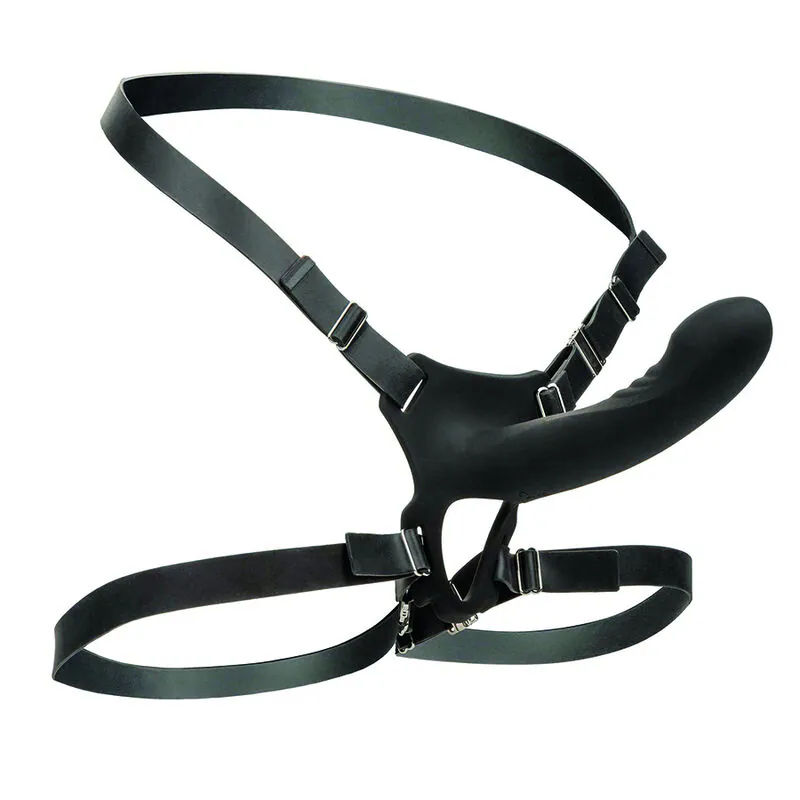 CALEXOTICS - BOUNDLESS ARNÉS RECARGABLE MULTIPOSICIÓN