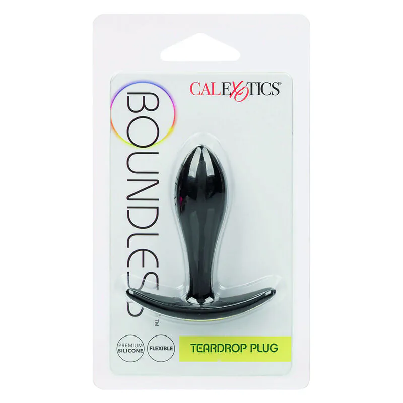 CALEXOTICS - BOUNDLESS PLUG ANAL LGRIMA