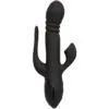 CALEXOTICS - VIBRADOR TRIPLE EUPHORIA NEGRO