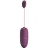 PRETTY LOVE - NYMPH HUEVO VIBRADOR CONTROLADO POR APP LILA