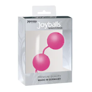 JOYDIVISION JOYBALLS - LIFESTYLE BLACK