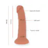 ONINDER - MEDIUM BOGOTÁ CYBER REALISMO VIBRACIÓN 20 CM -O- 4.2 CM - APP GRATUITA