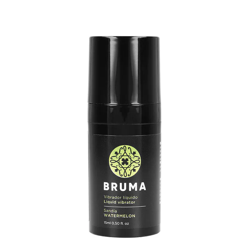 BRUMA - VIBRADOR LÍQUIDO SANDÍA