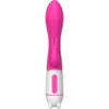 ARMONY - HAPPY VIBRADOR & ESTIMULADOR RABBIT FUCSIA