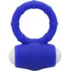 ARMONY - POWER O ANILLO VIBRADOR SILICONA AZUL