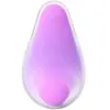 SATISFYER - MERMAID VIBES ESTIMULADOR & VIBRADOR VIOLETA Y ROSA