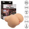 CALEXOTICS - THE FARMERS DAUGHTER DOBLE MASTURBADOR REALÍSTICO NATURAL