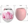 PRETTY LOVE - MASTURBADOR MASCULINO HUEVO ROSA