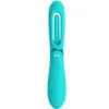 ROMANCE - LEXIE VIBRADOR PUNTO G 7 VIBRACIONES AZUL